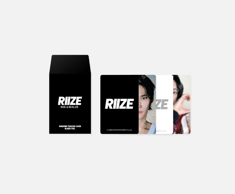 RIIZE - RIIZE UP POP UP OFFICIAL MD