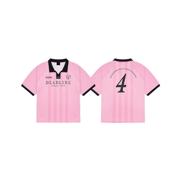[2nd Pre-Order] BLACKPINK - DEADLINE WORLD TOUR IN SEOUL OFFICIAL MD UNIFORM