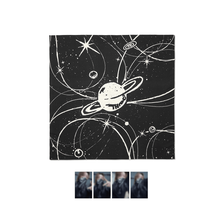 [Pre-Order] Seventeen - HAPPY THE 8 DAY [SCARF-8 style]