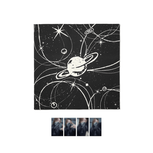 [Pre-Order] Seventeen - HAPPY THE 8 DAY [SCARF-8 style]