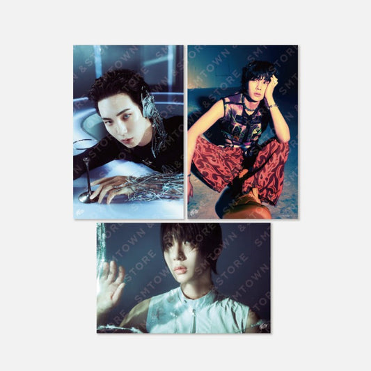 [Pre-Order] SHINEE KEY - PLEASURE SHOP 3RD MINI ALBUM OFFICIAL MD 4X6 PHOTO SET