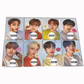 [Photocard 2229-2236] STRAY KIDS X Nacific Round 10 Our Moments Double Sided