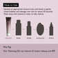 haruharu wonder Black Rice Moisture 5.5 Soft Cleansing Gel