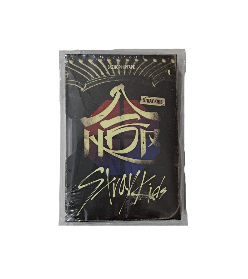 [Damaged] STRAY KIDS - SKZHOP HIPTAPE HOP ALBUM PLATFORM ALBUM NEMO VER