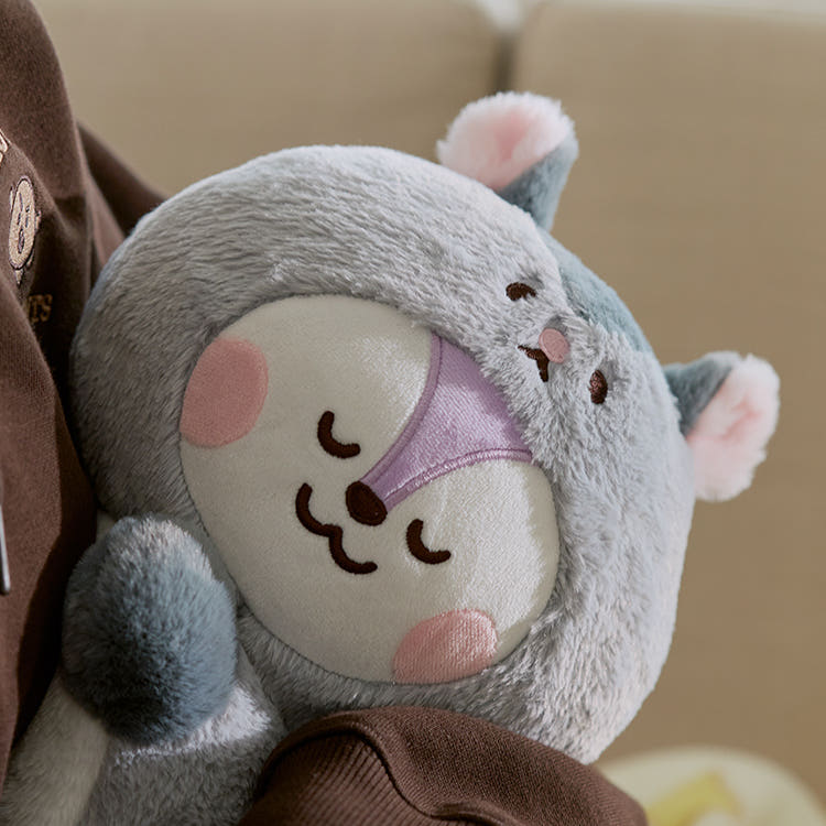 BT21 - Fluffy Lying Doll