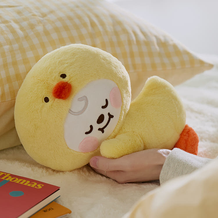 BT21 - Fluffy Lying Doll