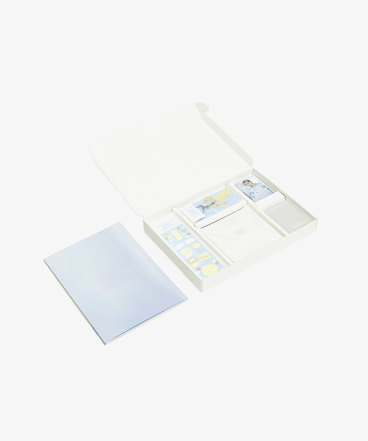 SEVENTEEN - HAPPY WOOZI DAY BIRTHDAY BOX VER.2