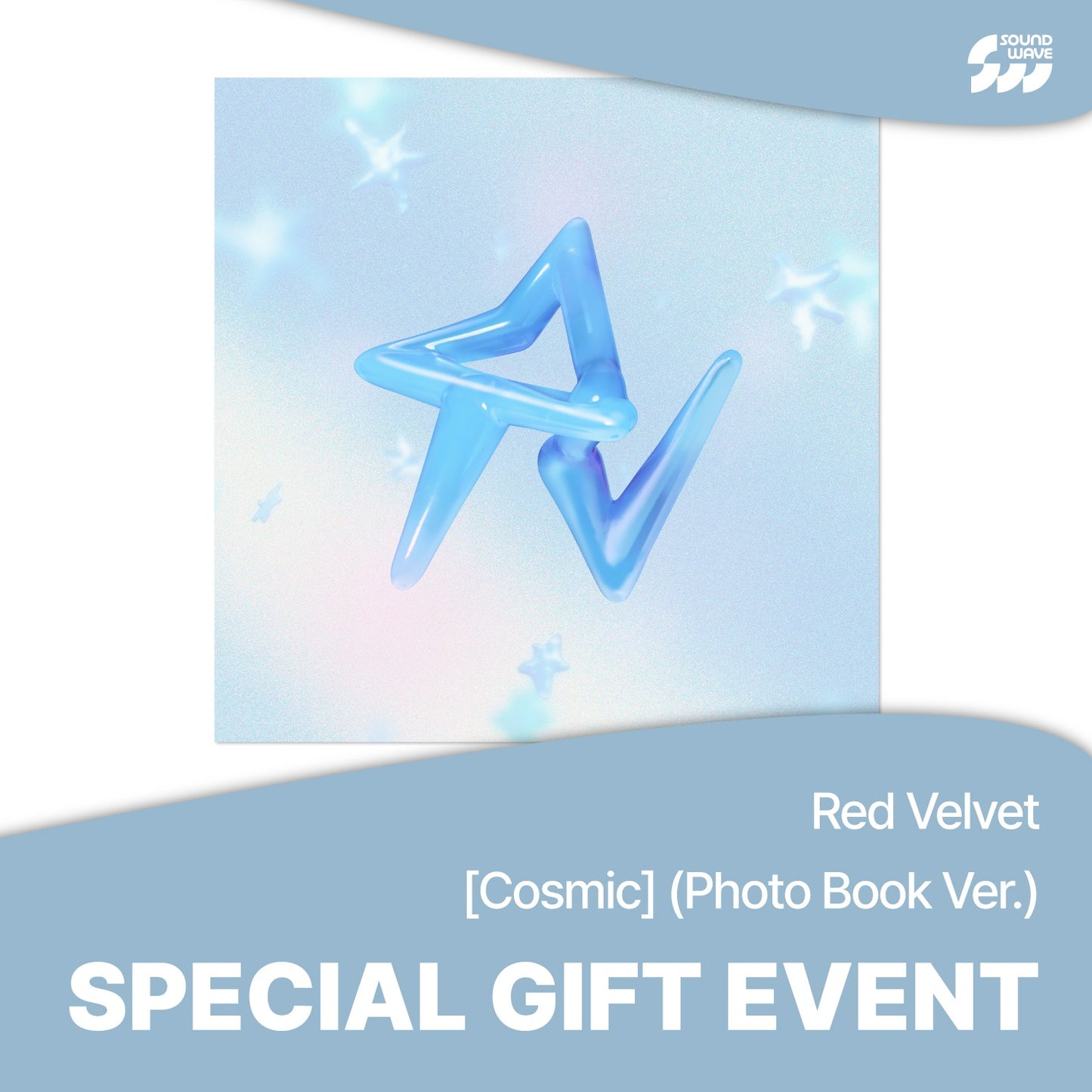 RED VELVET - COSMIC ALBUM PHOTOBOOK