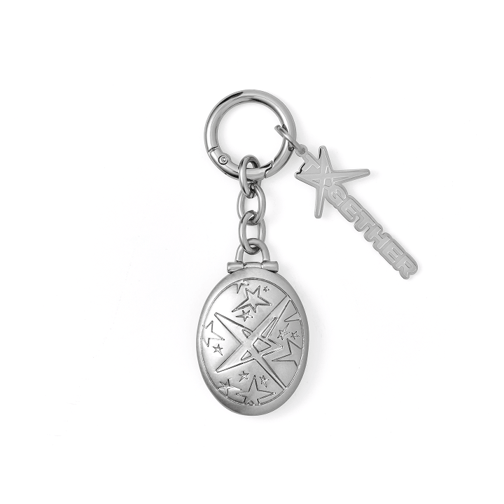 [Pre-Order] TXT The Star Chapter Official MD - Photo Keyring