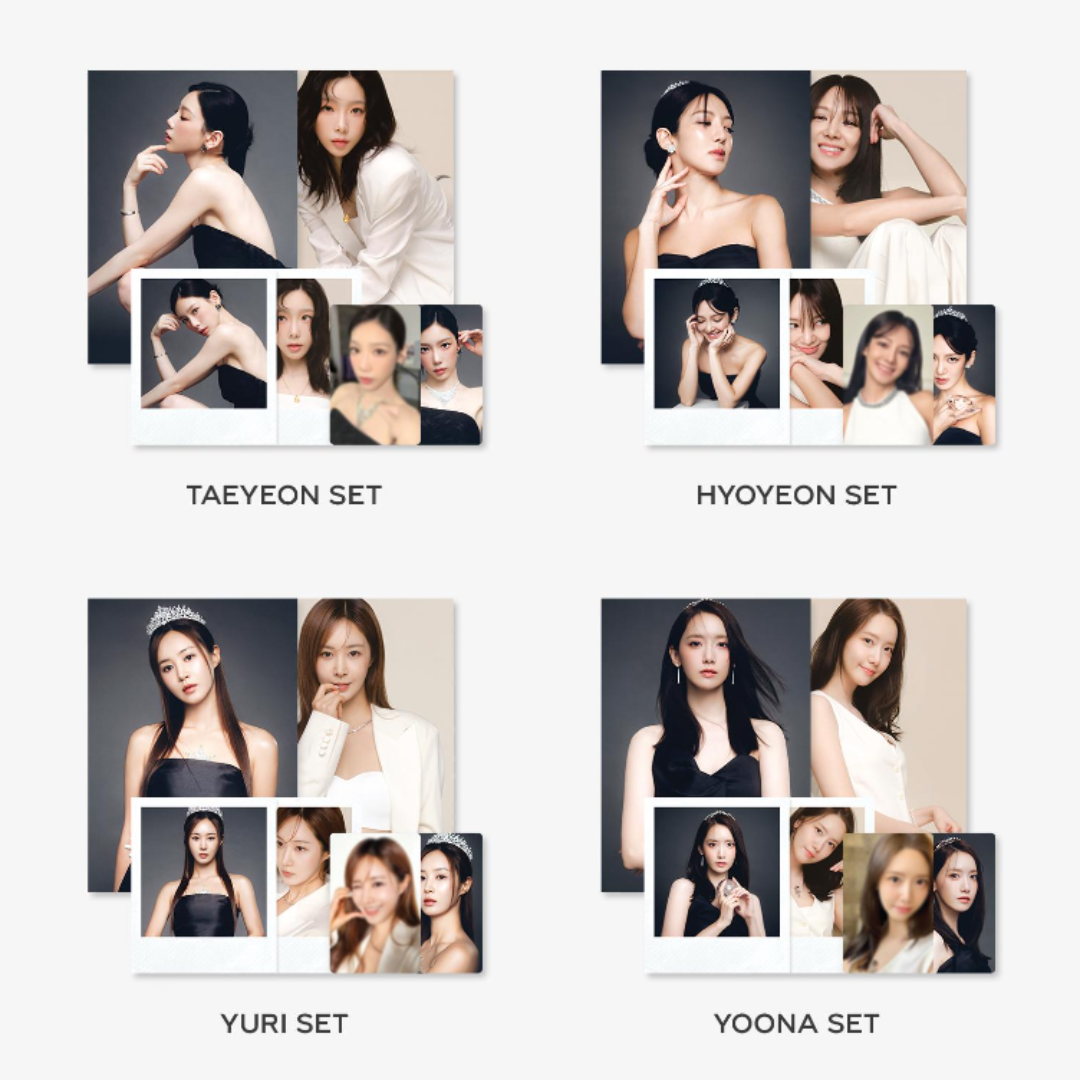 GIRL'S GENERATION - 2024 SEASON'S GREETINGS OFFICIAL MD