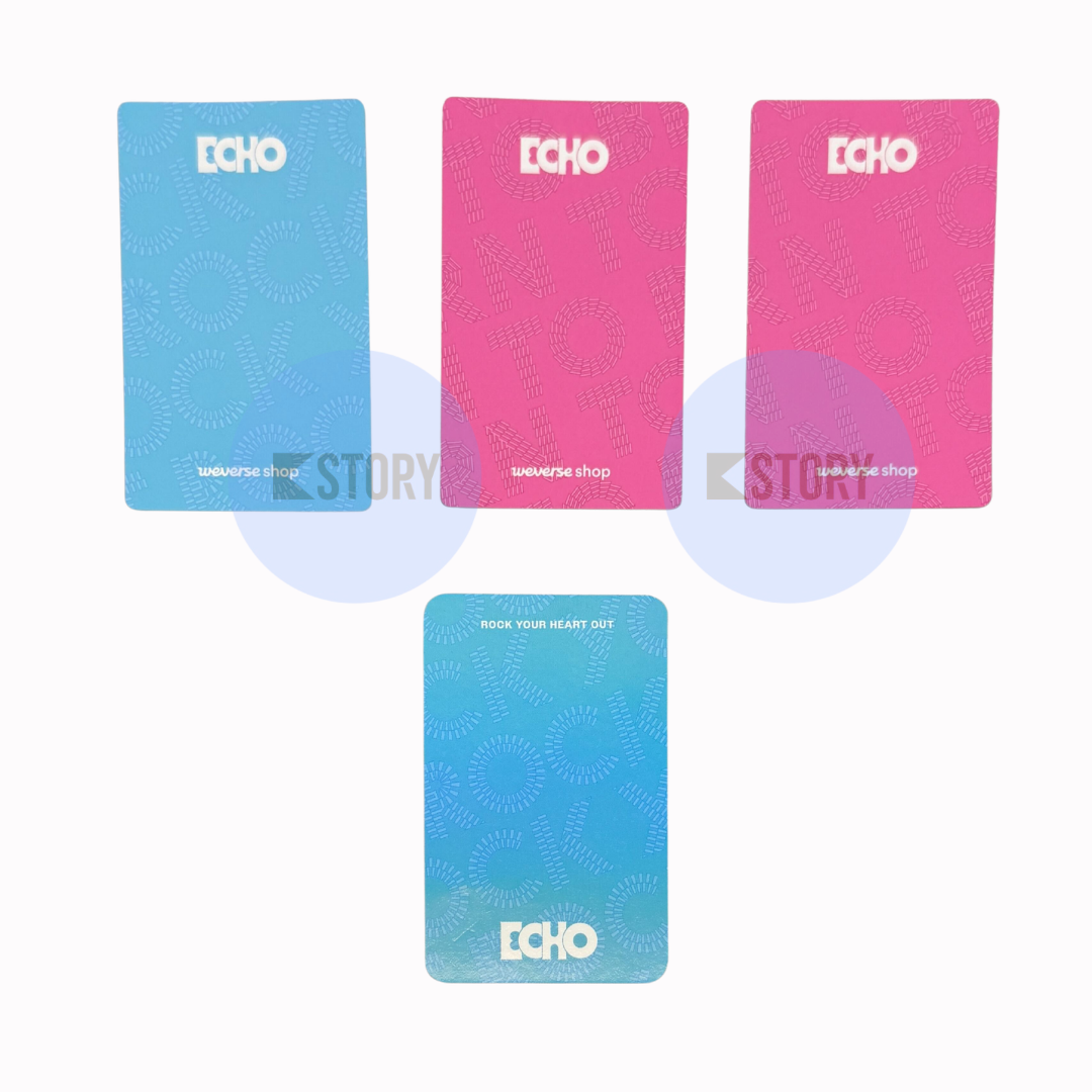 [Photocard 2446-2450] BTS JIN #RUNSEOKJIN_EP.TOUR & ECHO 2ND SOLO MINI ALBUM pobs