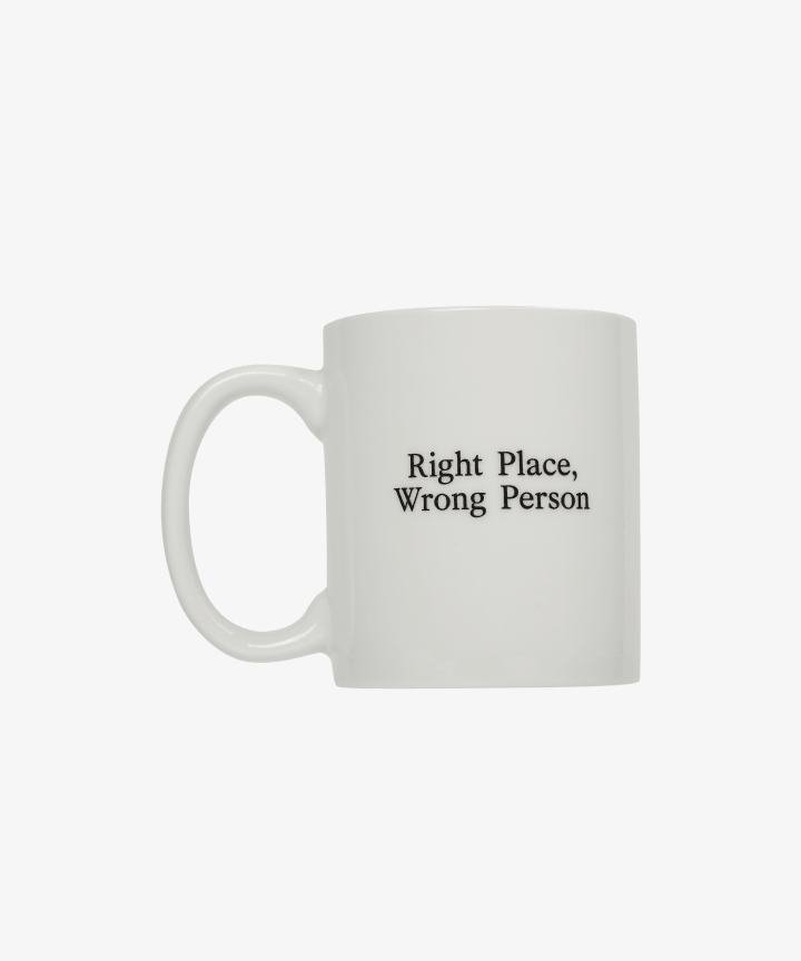 RM - Right Place Wrong Person Official MD - Mug Cup