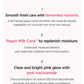 Anua Peach 77% Niacin Conditioning Milk