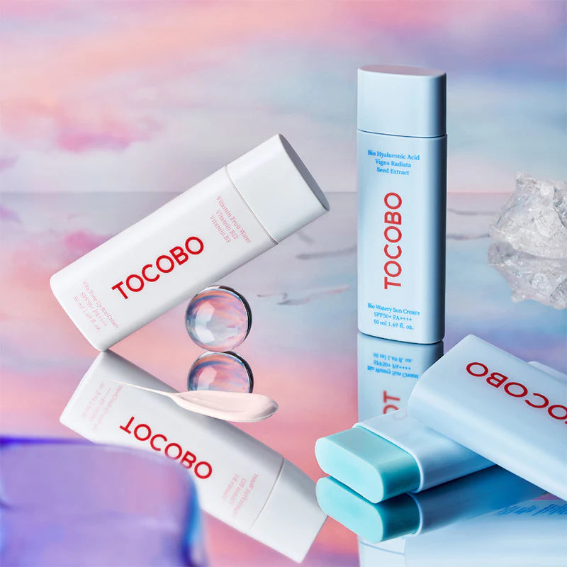 [TOCOBO] Bio Watery Sun Cream SPF50 PA++++ - 50ml