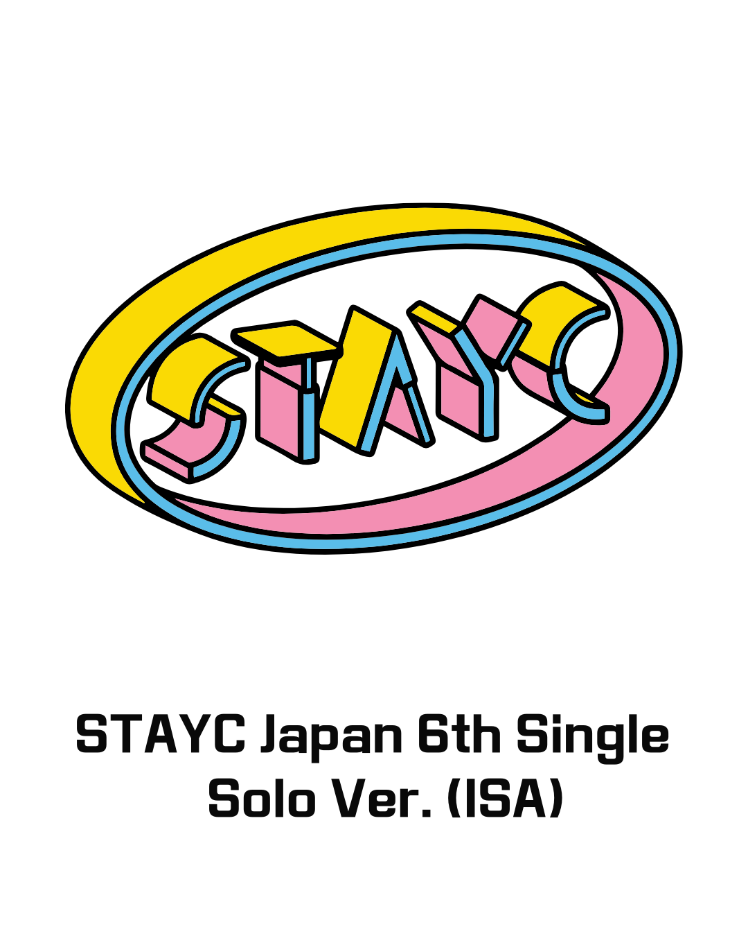 [Pre-Order] STAYC Japan 6th Single - Lover Killer / BEBE Solo Ver