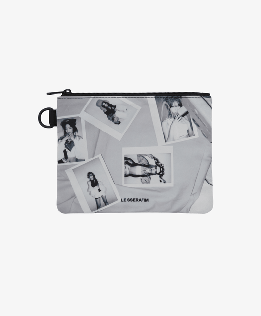 [Pre-Order] LE SSERAFIM IM FEARLESS - Fabric Pouch