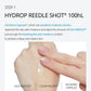 VT COSMETICS HYDROP REEDLE SHOT 100hL 2 STEP MASK