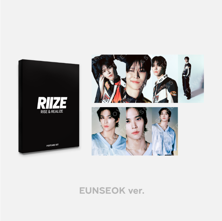 RIIZE - RIIZE UP POP UP OFFICIAL MD