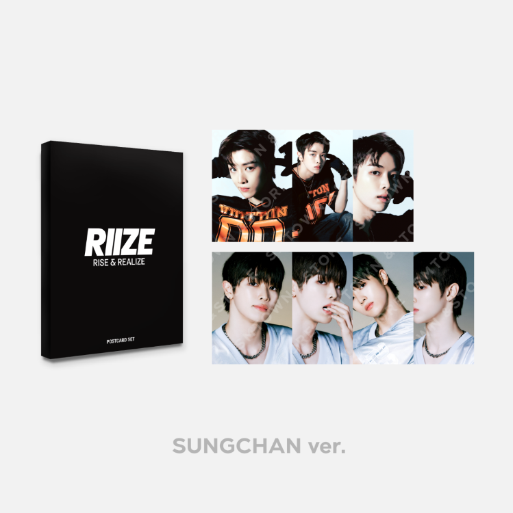 RIIZE - RIIZE UP POP UP OFFICIAL MD