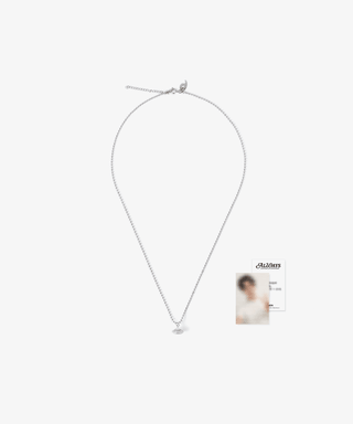 SEVENTEEN - ALWAYS 9TH ANNIVERSARY OFFICIAL MD NECKLACE