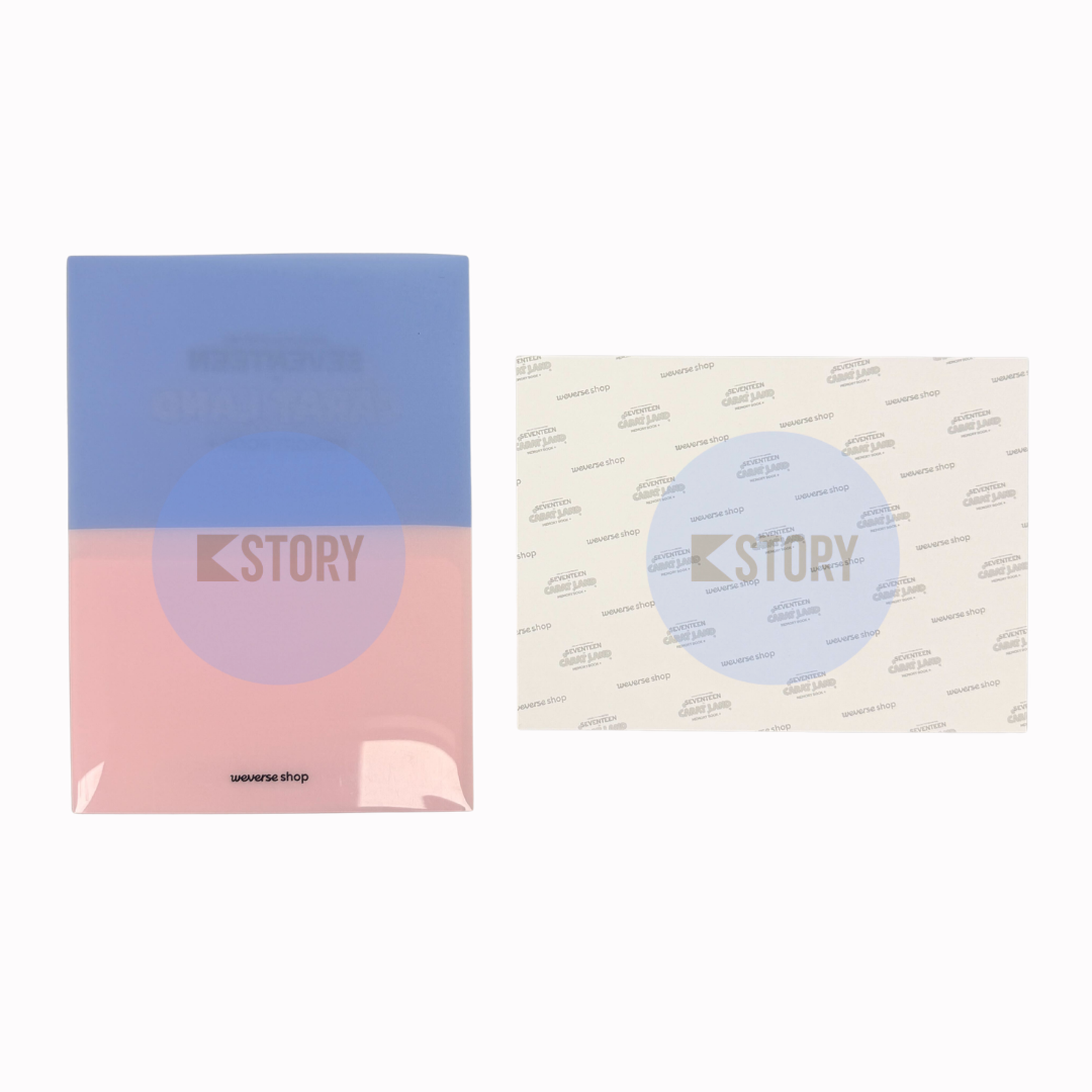 [Photocard 2452] SEVENTEEN - 2023 SVT 7TH FAN MEETING SEVENTEEN IN CARAT LAND Weverse POB