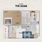 [Pre-Order] ILHOON 1ST FULL ALBUM CD PACKAGE [The Adam]