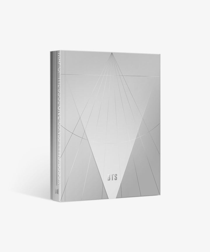 BTS - MAP OF THE SOUL E CONCEPT PHOTO BOOK