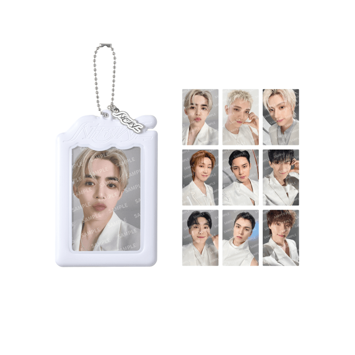 [Pre-Order] Seventeen - New_ Seventeen World Tour MERCH Photocard Holder Set