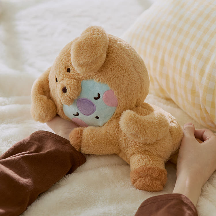 BT21 - Fluffy Lying Doll