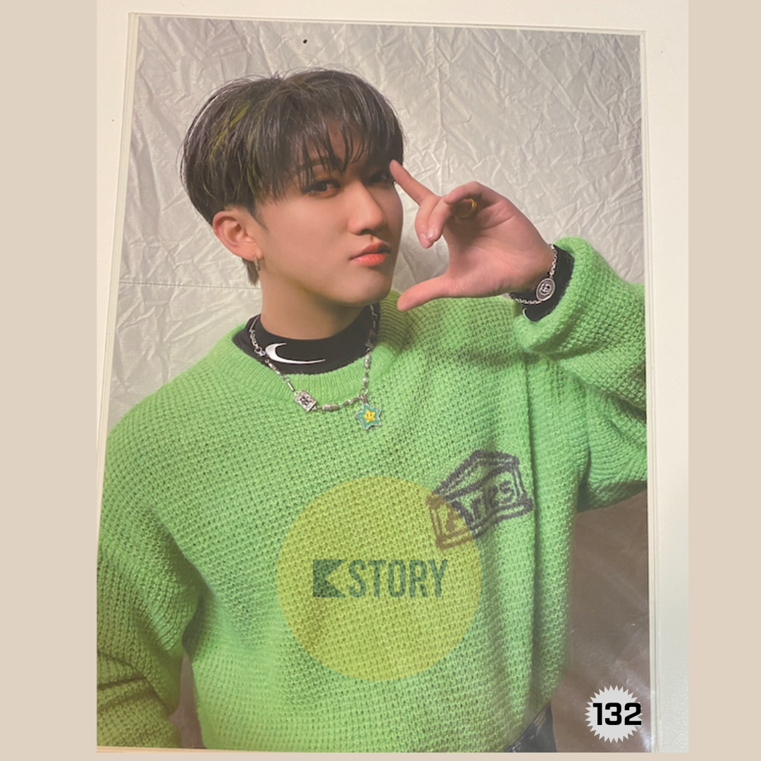 [Mini Poster] Stray Kids Oddinary (Yes24)