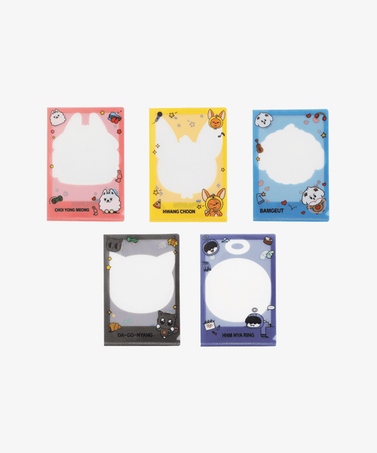 [Pre-Order] TXT - PPULBATU Official Merch - PHOTOCARD L SLEEVE SET