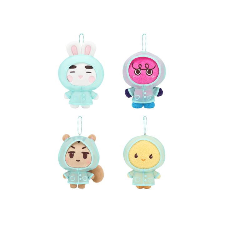 SHINEE - ESSAY 15CM DOLL (RAINCOAT VER.)