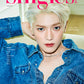 NCT TAEYONG SINGLES MAGAZINE 2024 JUNE ISSUE