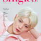 NCT TAEYONG SINGLES MAGAZINE 2024 JUNE ISSUE