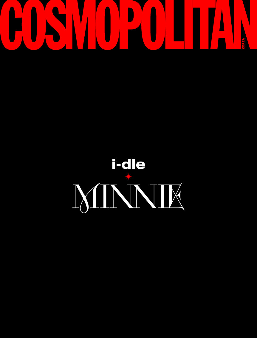 I-DLE - COSMOPOLITAN MAGAZINE JUNE 2025 ISSUE