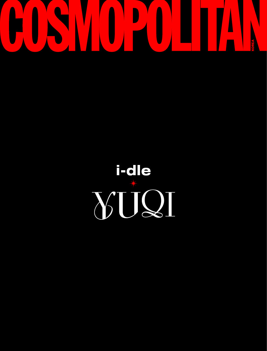 I-DLE - COSMOPOLITAN MAGAZINE JUNE 2025 ISSUE