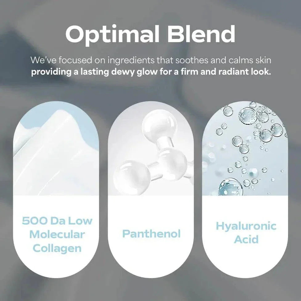 SUNGBOON EDITOR Deep Collagen Hyalu-B5 Hydrating Mask (4ea)