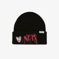 BTS SUGA - GLITCH CUFF KNIT [SUGA X NBA MD]