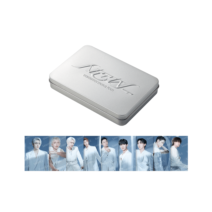 [Pre-Order] Seventeen - New_ Seventeen World Tour MERCH Lenticular Photo Set
