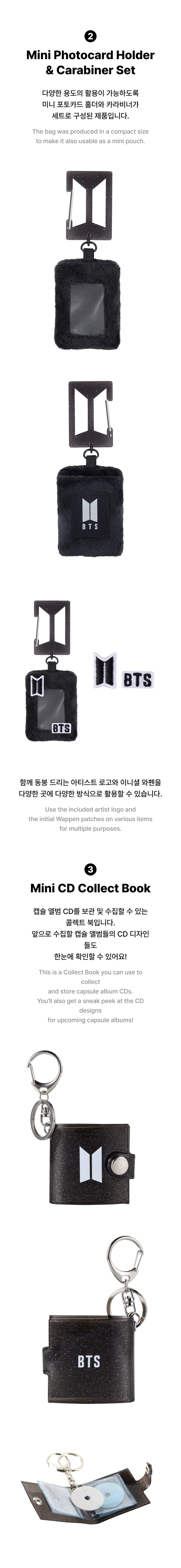 [2025 FESTA] [CAPSULE ALBUM Vol.1] Capsule Merch Full Package
