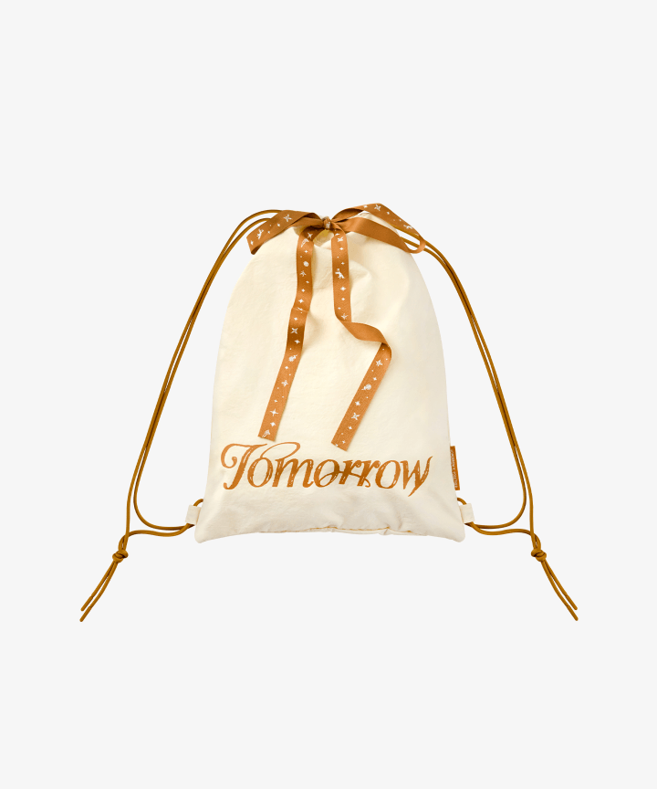 [Pre-Order] TXT - MINISODE 3: TOMORROW POP-UP OFFICIAL MD STRING BAG