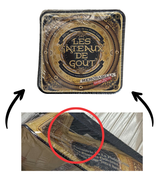 [Damaged] ENHYPEN - MEMORABILIA DARK MOON SPECIAL ALBUM MOON VER