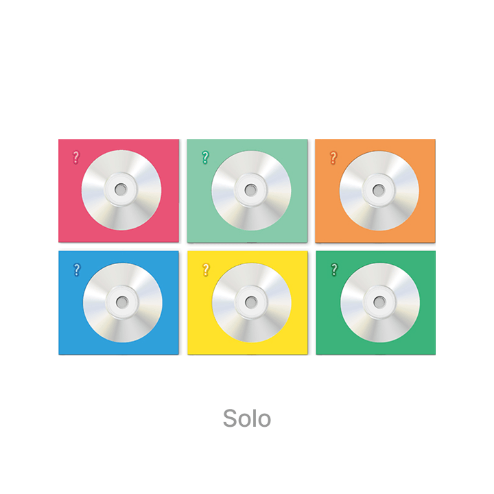 BOYNEXTDOOR - BOYLIFE JAPAN 2ND SINGLE ALBUM Solo Jacket