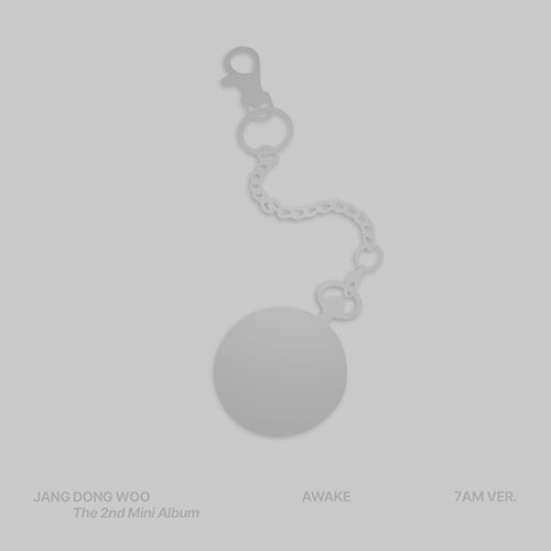 [Pre-Order] JANG DONGWOO - AWAKE 2ND MINI ALBUM 7AM VER