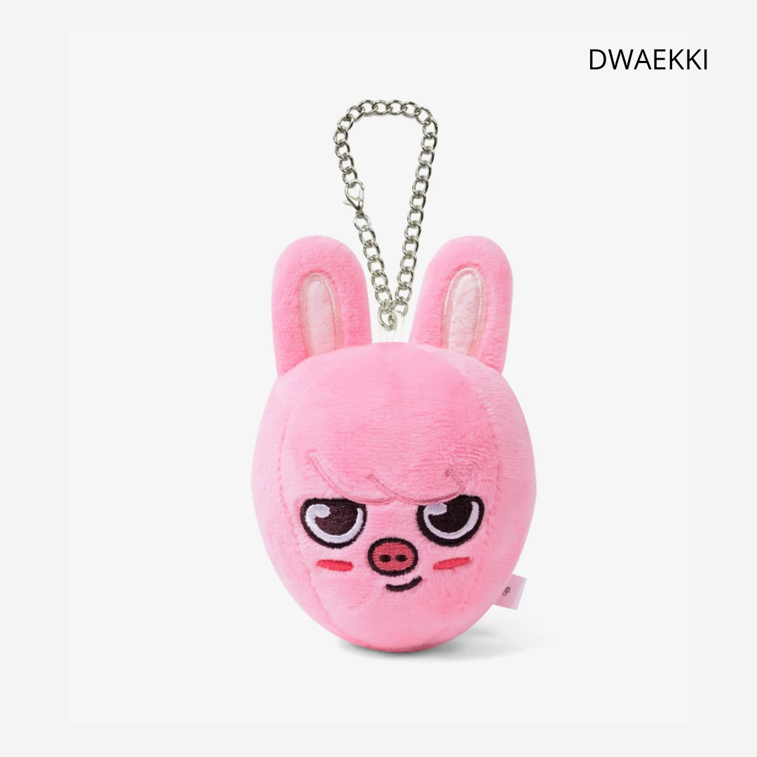 Stray Kids JAPAN 『5-STAR Dome Tour 2023』 OFFICIAL MD - BAG CHARM DOLL KEYRING