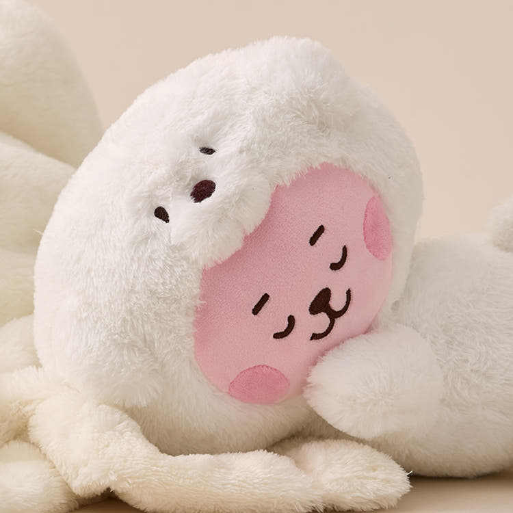 BT21 - Fluffy Lying Doll