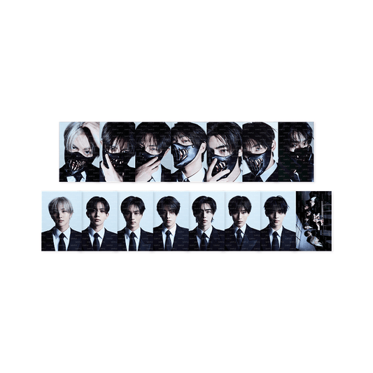 ENHYPEN - DESIRE : UNLEASH Official MD - Printed Photo