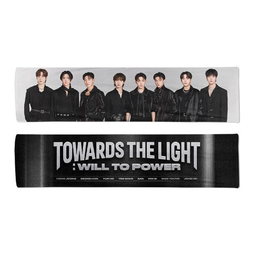 2025 ATEEZ [TOWARDS THE LIGHT : WILL TO POWER] - PHOTO SLOGAN