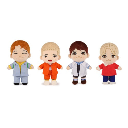 SHINee Official Plush Doll