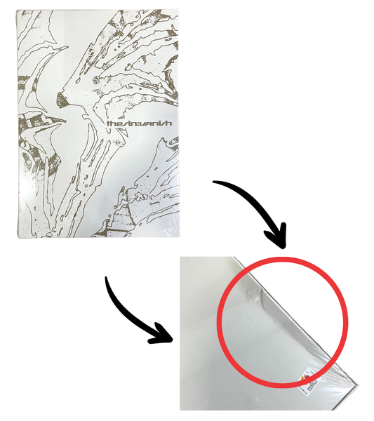 [Damaged] ENHYPEN - THE SIN : VANISH 7TH MINI ALBUM STANDARD. AFTERLIGHT VER.